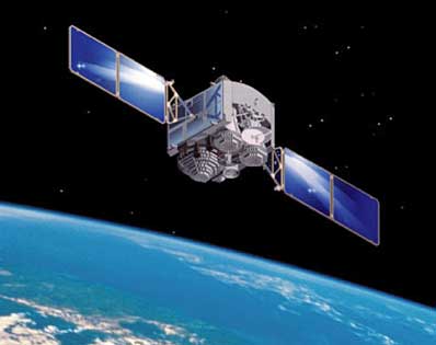 Communication Satellite  